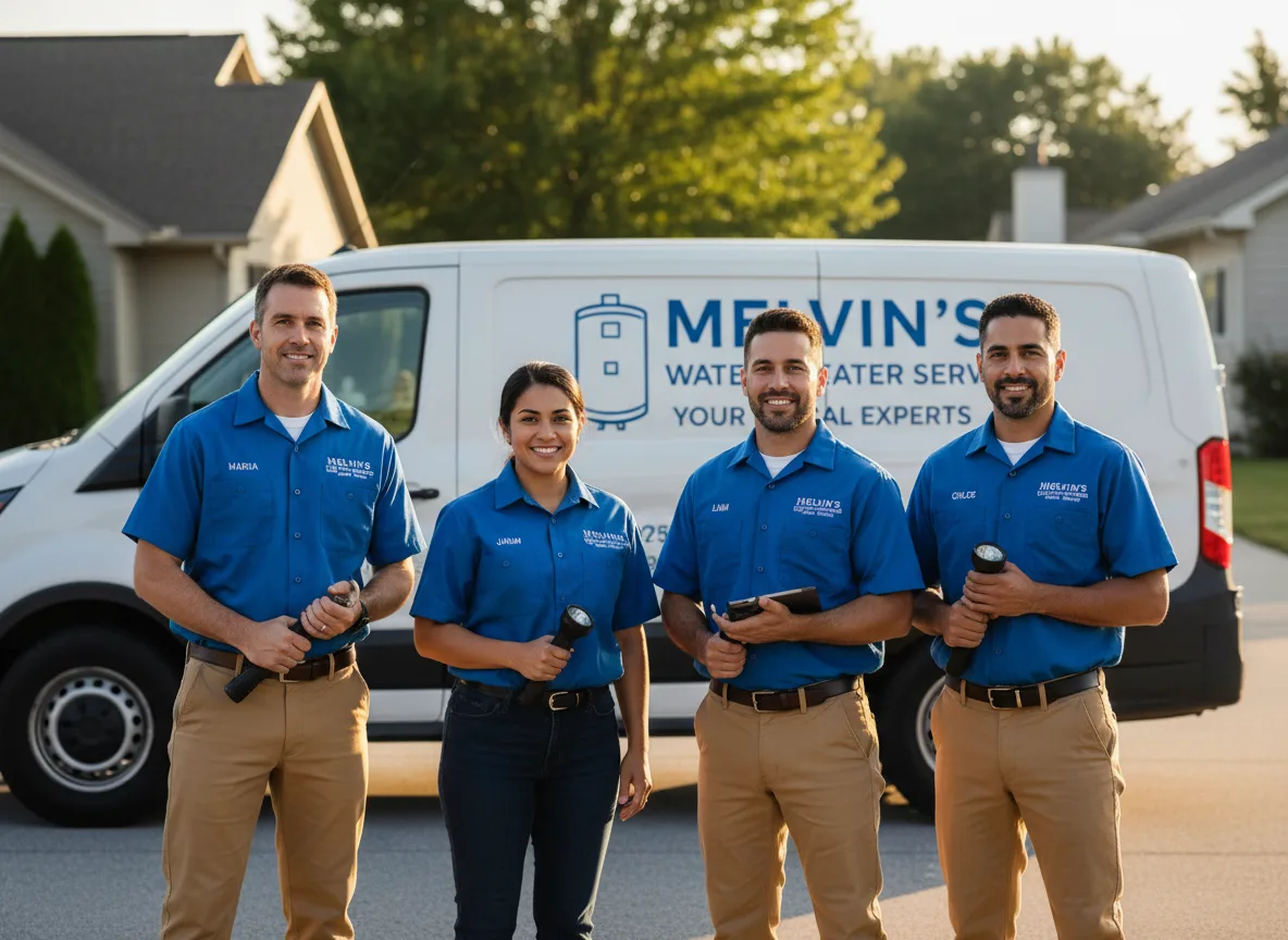 Water Heater Repair company in Slaton, TX